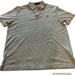 EUC men’s large Polo by Ralph Lauren shirt.